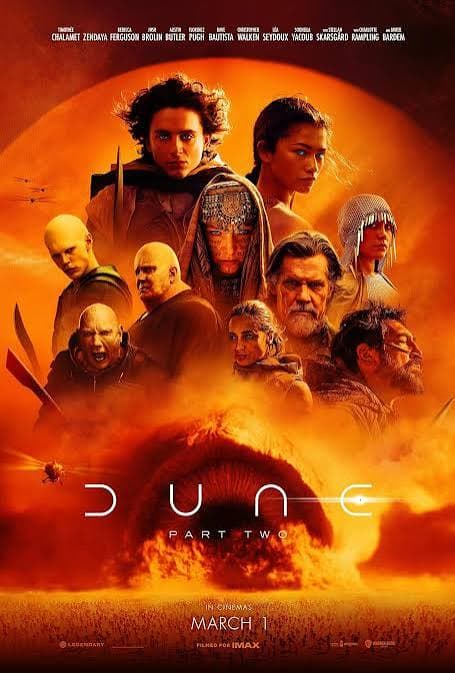 Featured Cinema poster